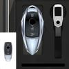 Zinc Alloy Car Key Case For Mercedes Benz E Class W213 W205 E200 E260 E300 E320 Amg Cla    Remote Fob Shell Case