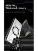 Cross-border Battle Shadow Magnetic Case for Samsung S26 Ultra Galaxy A56 A16 - Drop-proof CD Pattern and Protection