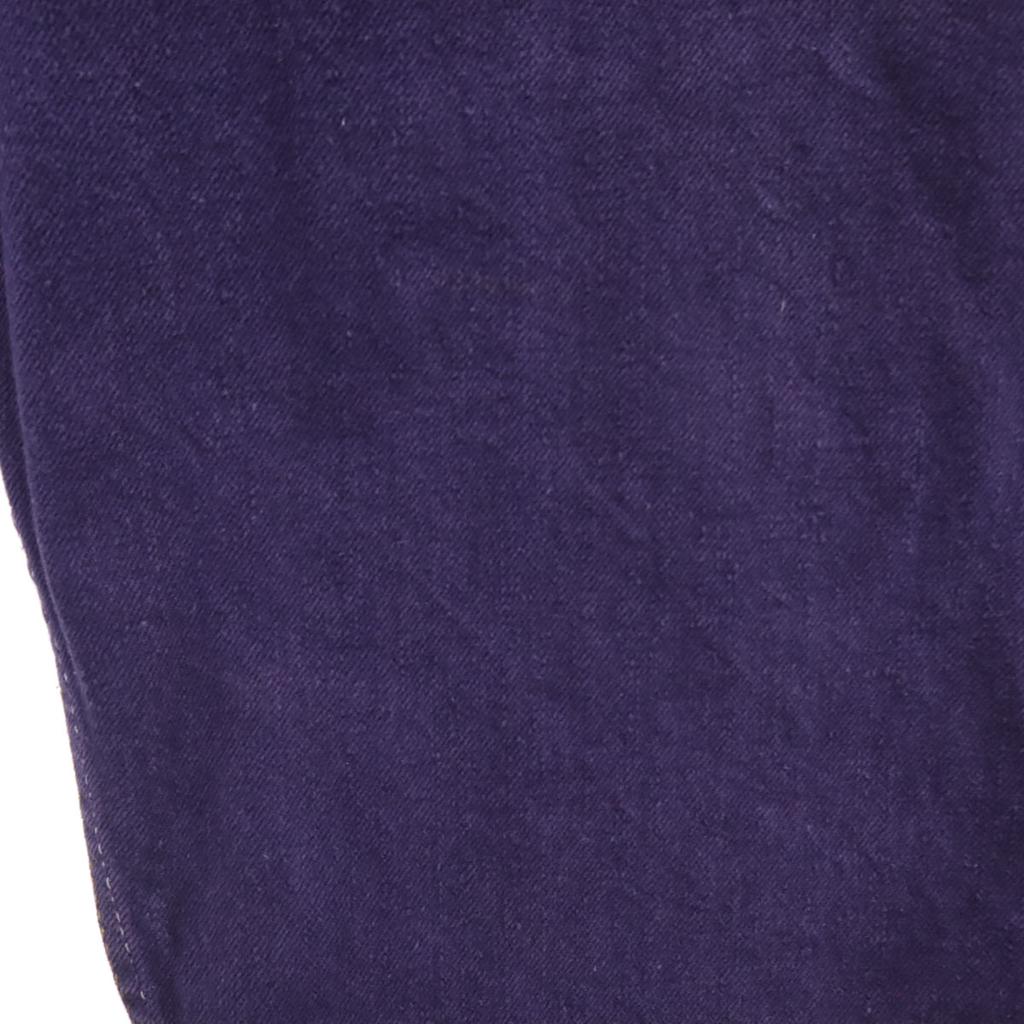 Levi's Shorts Purple Men's Used