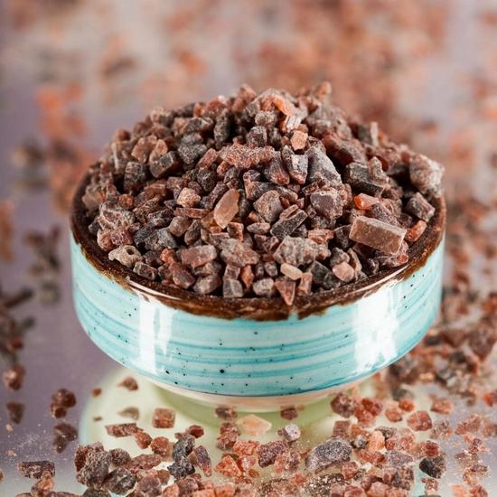 Urban Platter Black Rock Salt Grinder, 100g (Sendha Namak | Easy To Grind | Free from Micro-Plastics | Pure & Natural | Rich In Natural Minerals)