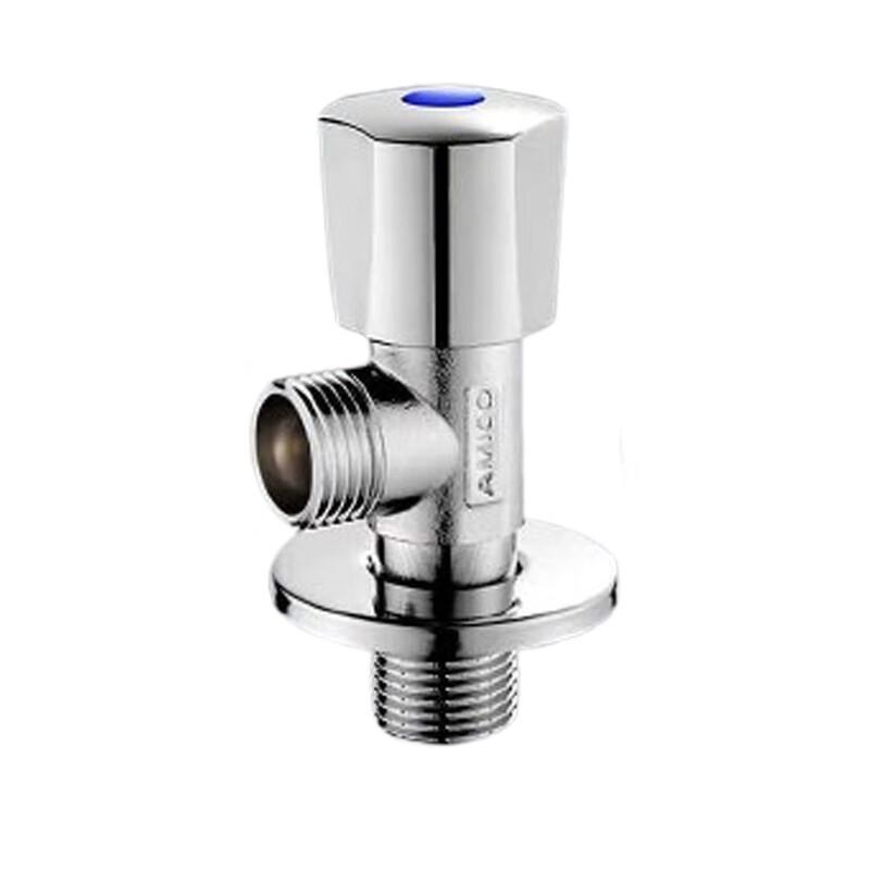 AIMEIKE Brass Right Angle Stop Valve J328L
