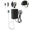 Aquarium Air Pump with USB Connection, Efficient Fan for Oxygenation, Portable Aerator Quiet ,