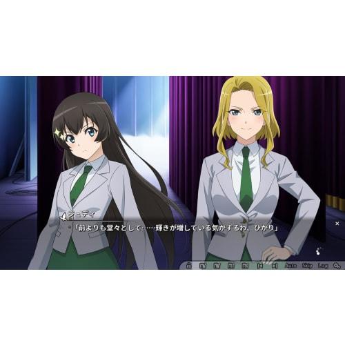 Shojo Kageki Revue Starlight Stage Musical Theater Harukanaru Eldorado Regular Edition