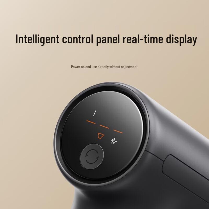 Xiaomi H3 Mini Fascia Gun with Heat Therapy CN plug (adapter included)