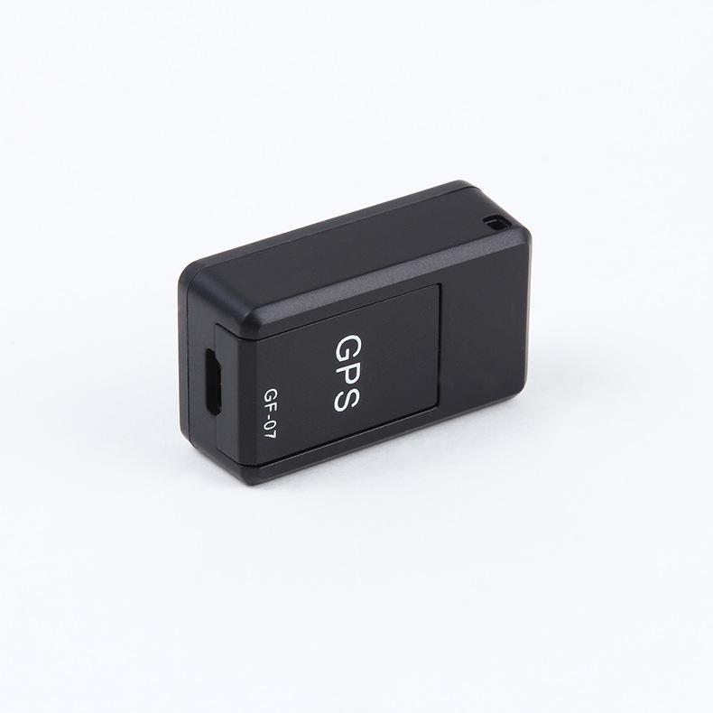 GF07 GPS Locator: Car, Elderly, and Child Anti-Lost Device with Strong Magnet