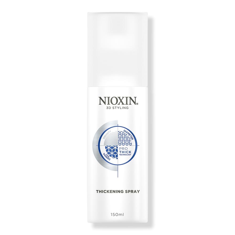 

Nioxin 3D Styling Thickening Spray For Texture And Volume 5.1 oz