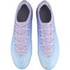 Li Ning Soccer Shoes Men's Low top Blue Purple YSTV031-1