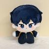 10cm Haikyuu! Anime Hinata Shoyo Akaashi Keiji Oikawa Tooru Neue Niedliche Plüschschlüsselanhänger Cosplay Cartoon Anhänger Plüschtier Geschenk Weihnachten