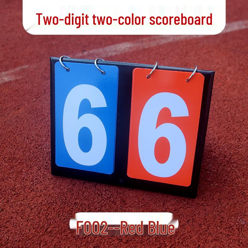 

Водонепроницаемое перекидное табло для баскетбола, бадминтона, настольного тенниса и бильярда