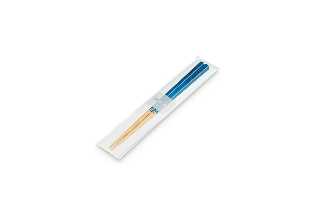 Le Creuset Chopsticks marine blue Made in Japan
