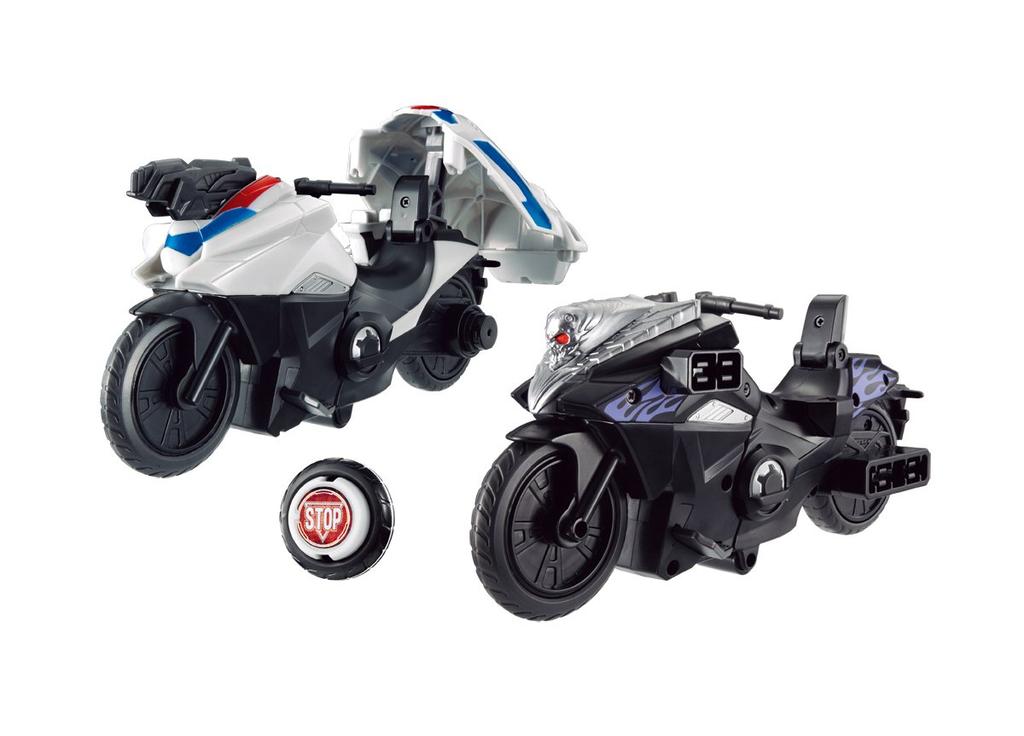 Kamen Rider Drive Combined Four-Wheel DX Ridecrosser