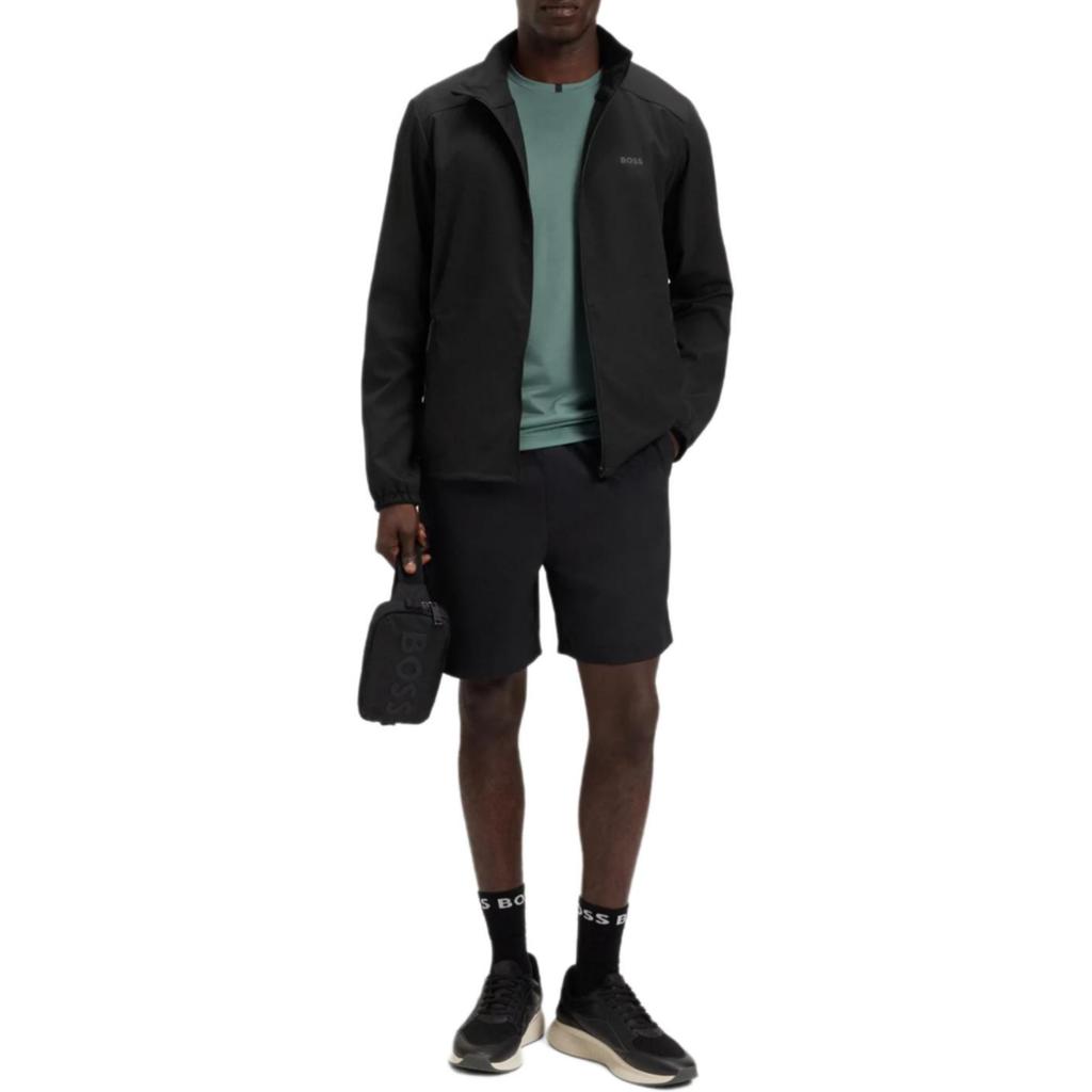 Hugo Boss FW25 Jackets & Coats Men's Black 50541297-001