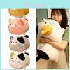 Soft And Comfortable 13.7-23.6in Cat Plush Doll