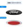 Car Front Hood Emblem Sticker Bonnet Trunk Sticker For Ford EcoSport Mustang Fiesta Focus 3 Escort Explorer Mondeo Falcon Tierra CVY1