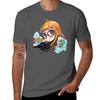 Futaba Sakura Tshirt Fashion Casual Short Sleeve Top Tshirt