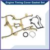 Engine Timing Cover Gasket Set TCS46156 fit for Chevrolet Cruze 2011-2015 1 Set