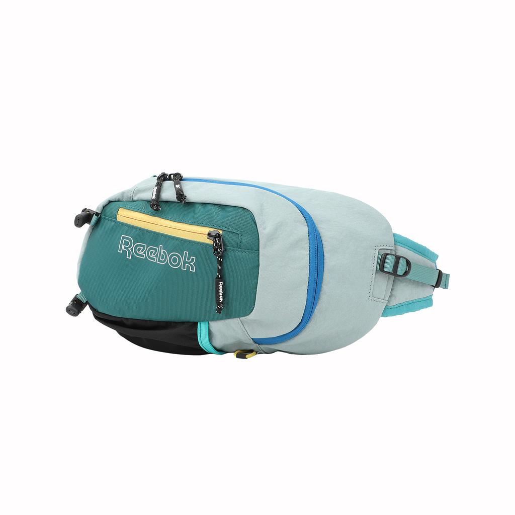 Reebok Fabric Sling Bags Medium Unisex Multicolor RB260607M