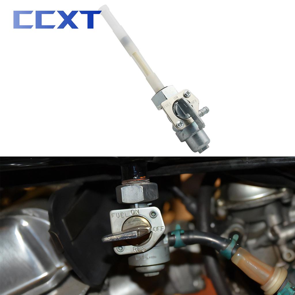 Motorcycle Tank Gas Fuel Valve Oil Tank Switch Petcock Tap For Honda CRF230L CRF230M CB250 TRX250 TRX300 CB750F CB900F CBX1000