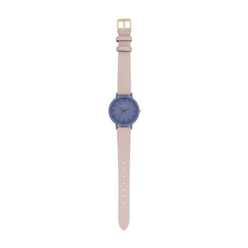 Tea Spoon Women's Color Casual Watch H04722A-1 BE Beige