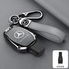 ZHM3   Car Smart Remote Key Case Fob Cover Bag For Mercedes Benz A B C S Class AMG GLA CLA GLC W176 W221 W204 W205 Keychain Accessories