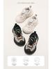 ABCkids Unisex Breathable Mesh Sports Shoes for Kids - Trendy Autumn Style