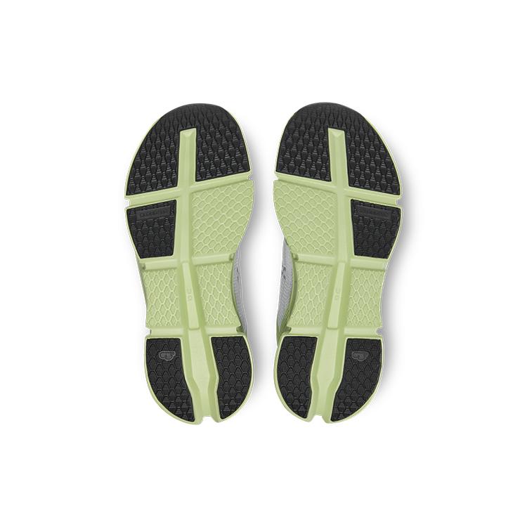 On Running Cloudgo White Meadow Green Women's 55.98624