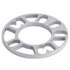 3mm 5mm 8mm 10mm Car Wheel Spacers Wheel Hub Modification Wheel Shims Plate Wheel Spacers Adaptor