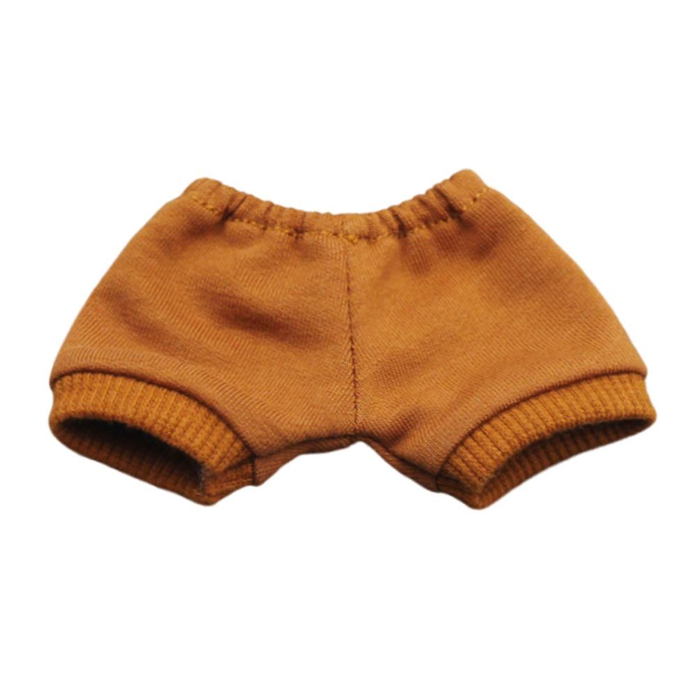 DIY Puppenshorts Handgefertigt Wechselkleidung Vintage Puppenkleidung Gelenkpuppe