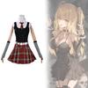 Death Note Cosplay Costume With Polyester Fabric For Anime Role Play Enthusiasts