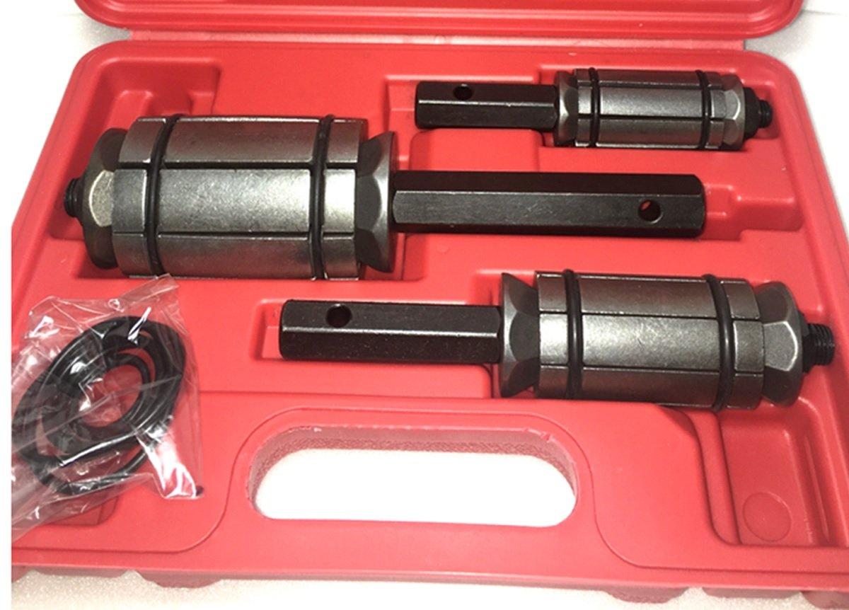 

Набор расширителей труб Расширитель Растяжитель Разединитель Обработка глушителя Труба Специальный инструмент 3 шт.