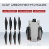 BTG 6030F Propellers Carbon Fiber Propellers for DJI Mini 4 Pro/Mini 3 Pro Accessories Propellers