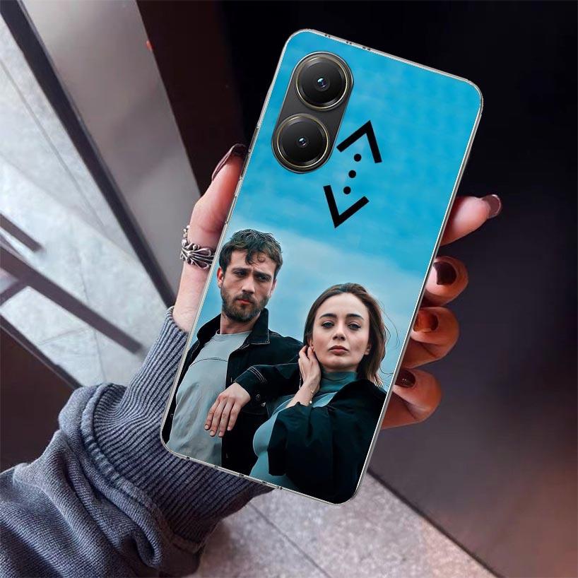 Turkish TV Series Cukur Phone Case For Xiaomi Poco X7 X6 X5 Pro F7 Ultra Redmi 15C 15 13 13C 12 12C 10 10A 10C 9 9A 9C 9T Shell