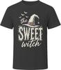 The Sweet Witch Matching Halloween Group T Shirt