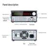 Digital Display Linear Regulated Power Supply – DP-K1560SPD