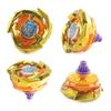 Kreisel Goldene Version Top X Serie Spielzeugsets Bx00-02 Bx03 Ux03 Cx-00 Bx01 Cx11 Bx04 Top Serie Zieh-Skala Starter Griff Kampf-Kreisel