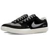 Nike SB Force 58 Skateboard Shoes Unisex Low Top Black/Gray DV5477-012(Team1390-)