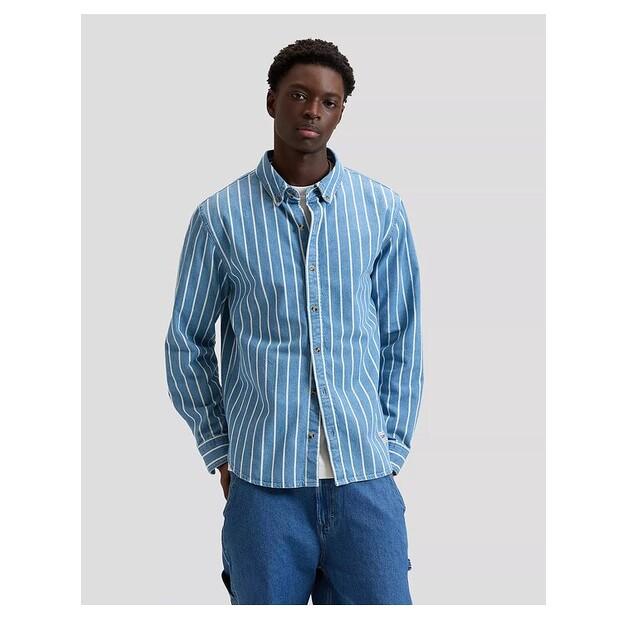 Рубашка Lee CLEAN WW BUTTON DOWN EU S