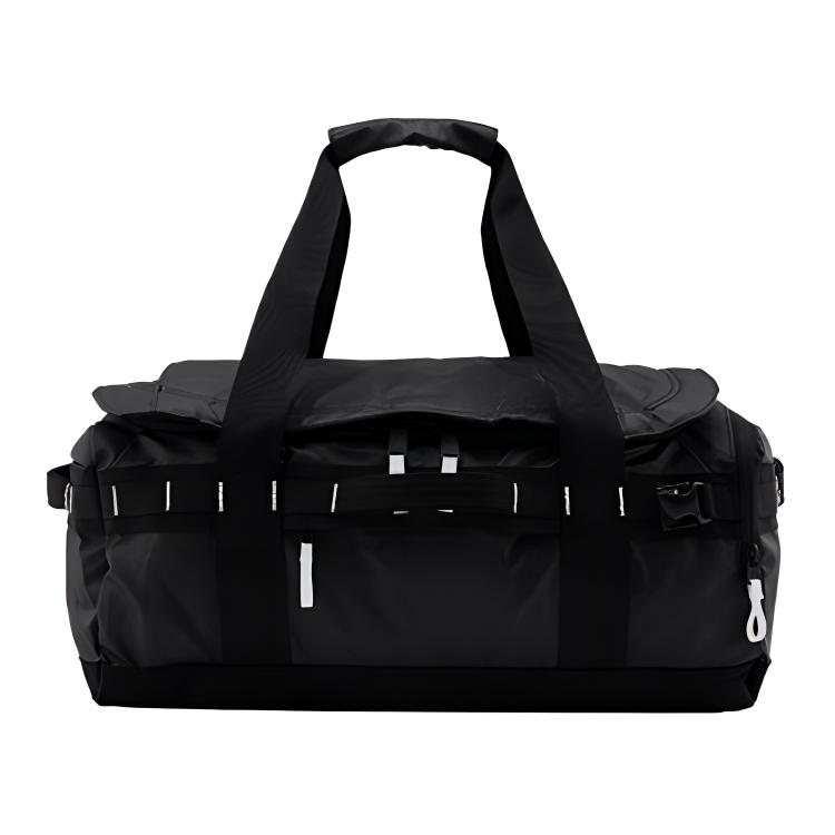 

The North Face 45L Convenient Zipper Closure Regular Handheld Shoulder Crossbody Travel Bag Outdoor Bag Waterproof Material Black 52RQ-FW23-D2 One Size