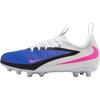 Phantom 6 Low Top Kids' Soccer Shoes Racing Blue Teenagers HQ2046-446