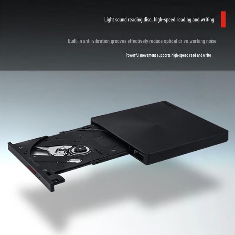 

Lenovo ThinkPlus TX801 External Optical Drive
