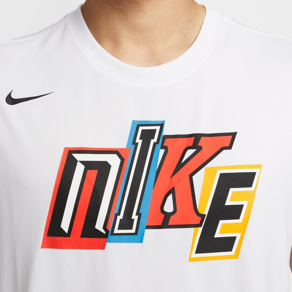 Nike Sports Lifestyle Series Moisture Wicking Quick Dry Comfortable Sleeveless Vest Men Tops IH9264-100