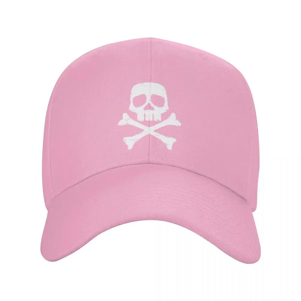 Captain Harlock Jolly Roger Baseball Cap Adult Anime Unisexga Space Pirate Adjustable Dad Hat Women Unisex Hip Hop Sun Hats