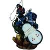 Naruto Shippuden The Art Of Metempsychosis Uchiha Madara Uchiha Obito Action Figure 40cm Pvc Statue Collectible Toys Figma
