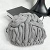 Winter Warm Novelty Hat for Adult Cerebrum Hat Pullover Skull Hat for Outdoor Activity Halloween Dressingup Headwear