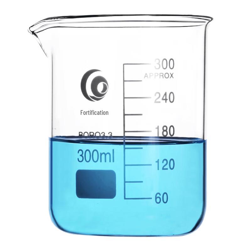 Leigu Low Form Glass Beaker