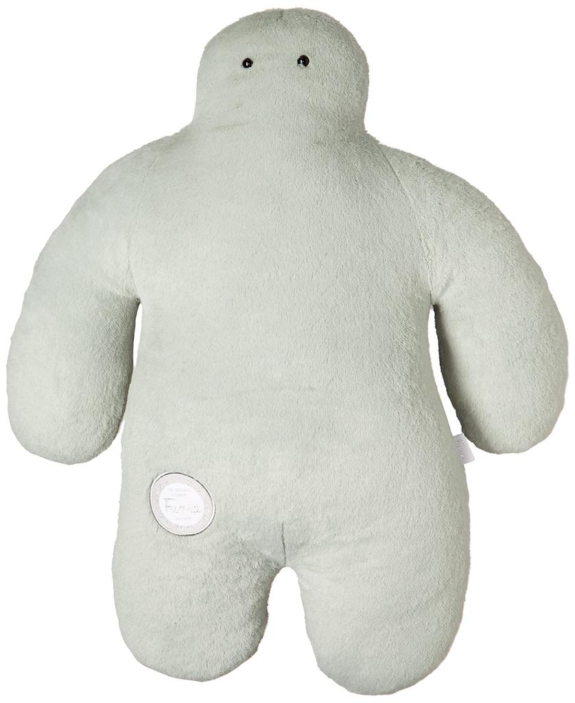 Livheart Funio Mint Body Pillow, Large (75cm Total Length), Fluffy, Human-Shaped Cushion, 87102-51