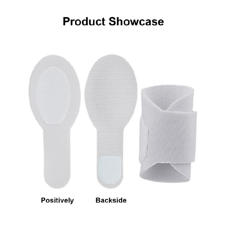 5 Pcs/Set Soft Castor Oil Wrap Castor Oil Pads Castor Oil Packing Wrapping Castor Oil Pack Pad