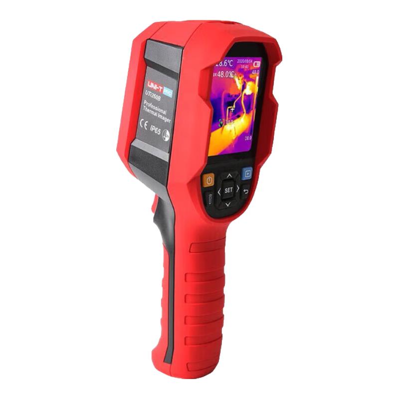 UNI-T UTi260B High-Definition Industrial Infrared Thermal Imager (CN Version)