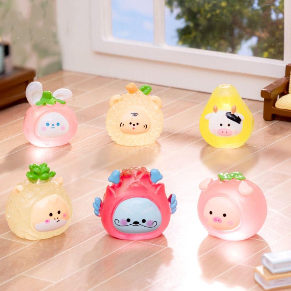 Diy Car Dashboard Ornaments Twelve Chinese Zodiac Car Interiors Decoration Desk Ornament Figures