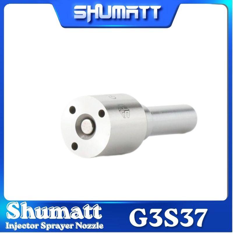 SHUMATT Diesel Fuel Injector Nozzle G3S37 G3 Series 293400-0370 For Injector 295050-0670 33800-52700